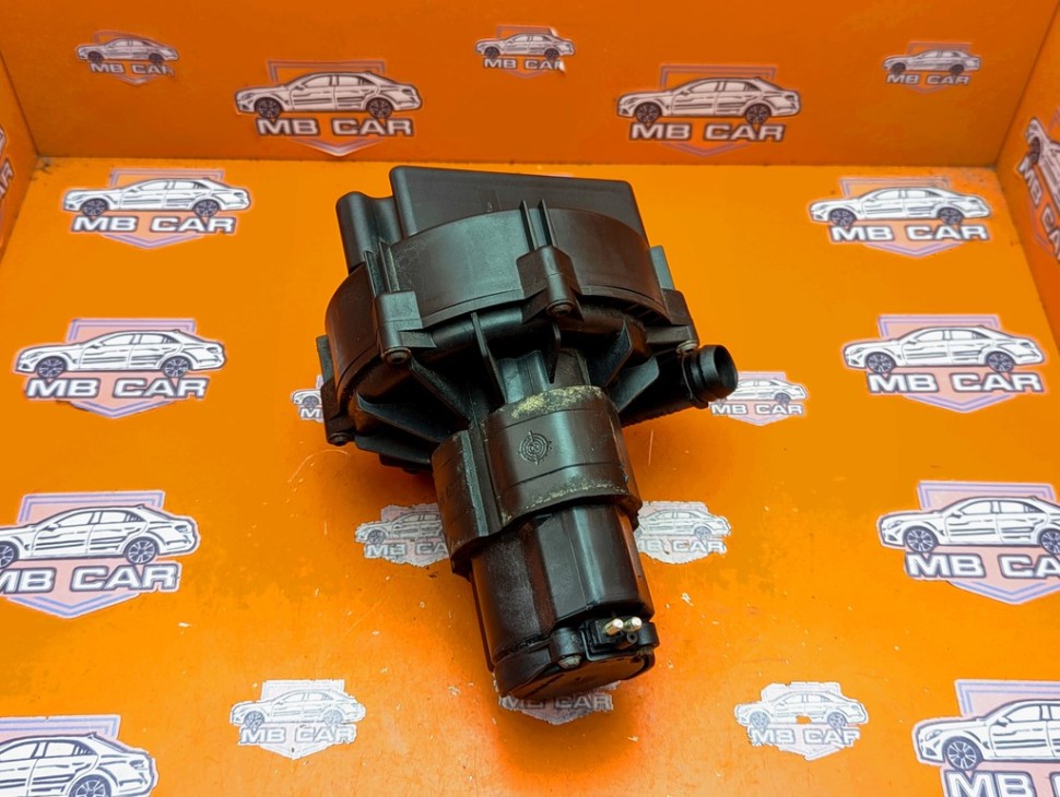 Продувка катализатора MERCEDES-BENZ E-класс W211/S211 (2002 - 2006) фото 1 — Разборка Мерседес