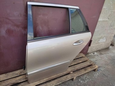 Дверь задняя левая MERCEDES-BENZ E-класс W211/S211 (2002 - 2006) — Разборка Мерседес