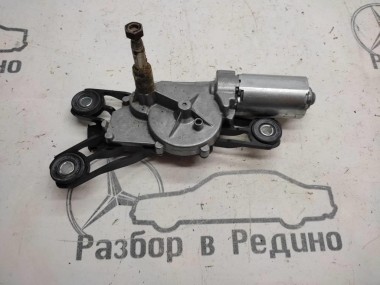 Моторчик дворников задний MERCEDES-BENZ E-класс W211/S211 (2002 - 2006) — Разборка Мерседес