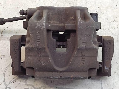 Суппорт передний левый MERCEDES-BENZ GLE-класс W166 (2015 - 2018) — Разборка Мерседес