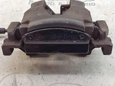 Суппорт передний левый MERCEDES-BENZ GLE-класс W166 (2015 - 2018) — Разборка Мерседес