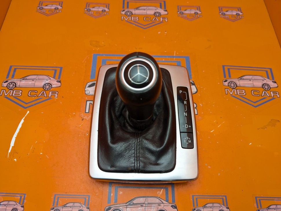 Ручка АКПП MERCEDES-BENZ E-класс W212/S212/C207/A207 (2009 - 2013) фото 1 &mdash; Разборка Мерседес