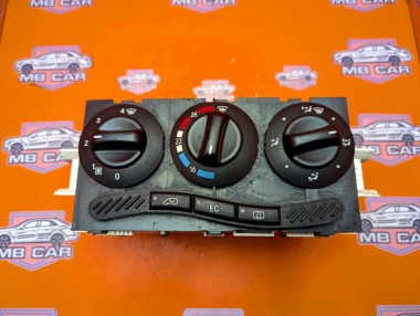 Панель управления климатом MERCEDES-BENZ A-класс W168 рестайлинг (2001 - 2004) — Разборка Мерседес