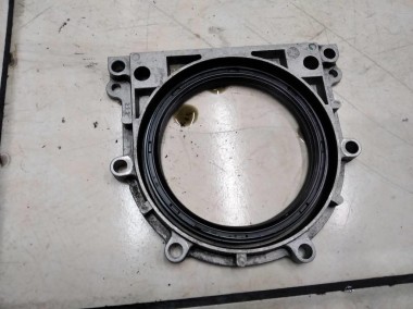 Крышка заднего сальника коленвала MERCEDES-BENZ C-класс W203/S203/CL203 (2000 - 2004) — Разборка Мерседес