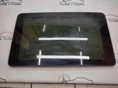 Стекло люка MERCEDES-BENZ S-класс W220 рестайлинг (2002 - 2005) — Разборка Мерседес