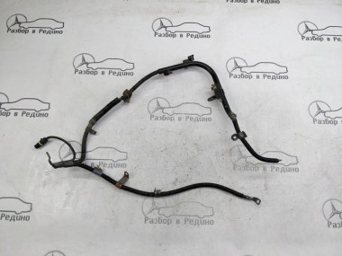 Провод стартера MERCEDES-BENZ E-класс W211/S211 рестайлинг (2006 - 2009) — Разборка Мерседес