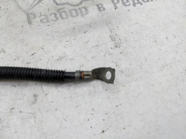 Провод стартера MERCEDES-BENZ E-класс W211/S211 рестайлинг (2006 - 2009) — Разборка Мерседес