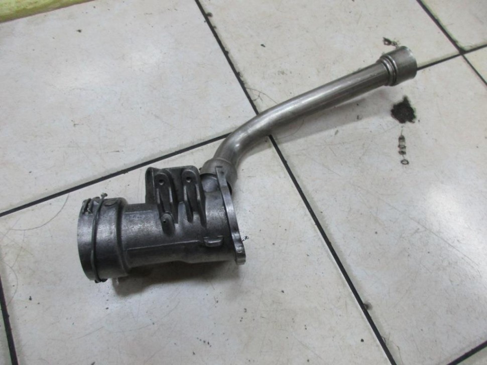 Корпус смесительный MERCEDES-BENZ E-класс W211/S211 (2002 - 2006) фото 1 — Разборка Мерседес