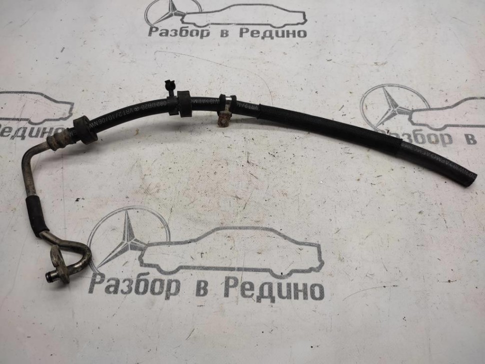 Трубка ГУРа MERCEDES-BENZ E-класс W211/S211 (2002 - 2006) фото 1 — Разборка Мерседес