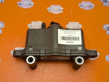 Пиропатрон капота MERCEDES-BENZ C-класс W204/S204/С204 рестайлинг (2011 - 2015) &mdash; Разборка Мерседес