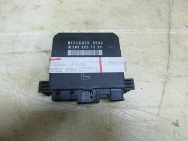 Блок двери MERCEDES-BENZ E-класс W210/S210 (1995 - 1999) — Разборка Мерседес