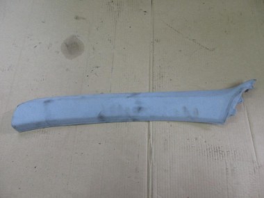 Накладка передней стойки MERCEDES-BENZ E-класс W210/S210 рестайлинг (1999 - 2003) — Разборка Мерседес