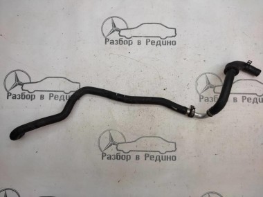 Патрубок ОЖ MERCEDES-BENZ M-класс W166 (2011 - 2015) — Разборка Мерседес