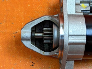 Стартер MERCEDES-BENZ E-класс W211/S211 (2002 - 2006) — Разборка Мерседес