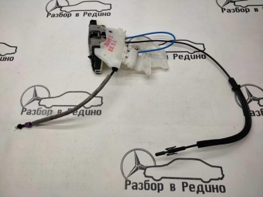 Замок двери задней левой MERCEDES-BENZ CLS-класс C218/X218 рестайлинг (2014 - 2017) — Разборка Мерседес