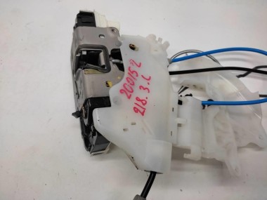 Замок двери задней левой MERCEDES-BENZ CLS-класс C218/X218 рестайлинг (2014 - 2017) — Разборка Мерседес