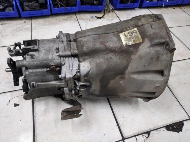 МКПП в сборе MERCEDES-BENZ E-класс W210/S210 рестайлинг (1999 - 2003) — Разборка Мерседес