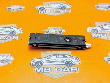Усилитель антенны MERCEDES-BENZ GLE-класс W166 (2015 - 2018) — Разборка Мерседес