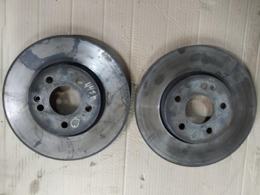 Диски тормозные перед MERCEDES-BENZ V-класс W447 (2014 - 2025) — Разборка Мерседес