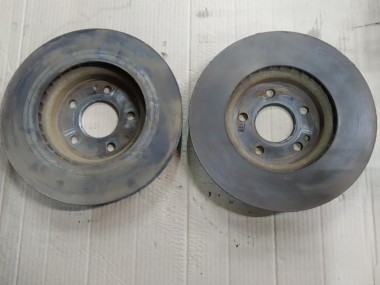 Диски тормозные перед MERCEDES-BENZ V-класс W447 (2014 - 2025) — Разборка Мерседес