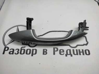 Ручка двери наружняя MERCEDES-BENZ E-класс W213/S213/C238/A238 (2016 - 2021) — Разборка Мерседес