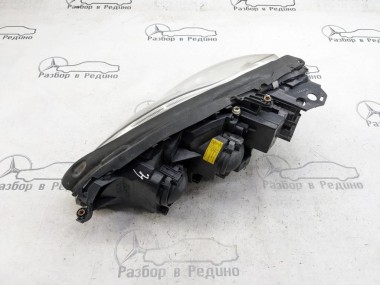 Фара правая MERCEDES-BENZ S-класс W220 рестайлинг (2002 - 2005) — Разборка Мерседес