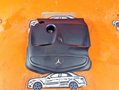Крышка двигателя декоративная MERCEDES-BENZ GLA-класс X156 (2013 - 2017) &mdash; Разборка Мерседес