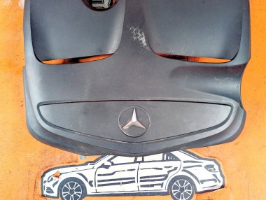 Крышка двигателя декоративная MERCEDES-BENZ GLA-класс X156 (2013 - 2017) &mdash; Разборка Мерседес