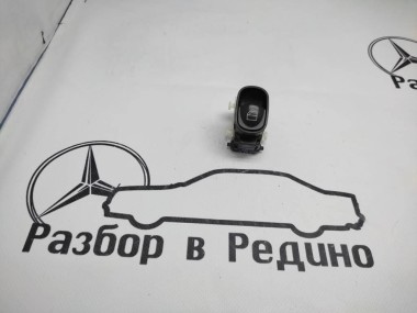 Кнопка стеклоподъемников MERCEDES-BENZ C-класс W203/S203/CL203 рестайлинг (2004 - 2008) — Разборка Мерседес