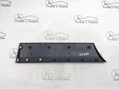 Молдинг двери MERCEDES-BENZ Sprinter w906 — Разборка Мерседес