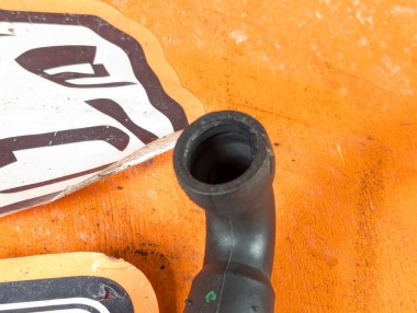 Патрубок воздушный MERCEDES-BENZ C-класс W204/S204/С204 рестайлинг (2011 - 2015) &mdash; Разборка Мерседес