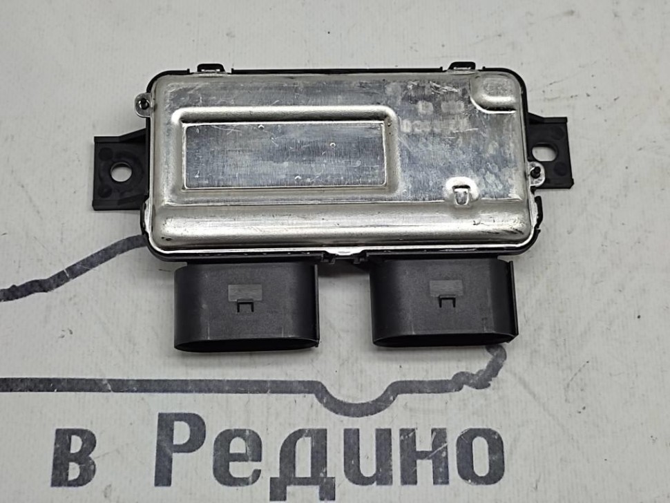 Блок топливного насоса MERCEDES-BENZ V-класс W447 рестайлинг (2019 - 2025) фото 1 — Разборка Мерседес