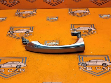 Ручка двери наружняя MERCEDES-BENZ E-класс W211/S211 (2002 - 2006) &mdash; Разборка Мерседес