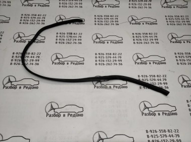 Уплотнитель моторного отсека MERCEDES-BENZ E-класс W211/S211 рестайлинг (2006 - 2009) — Разборка Мерседес