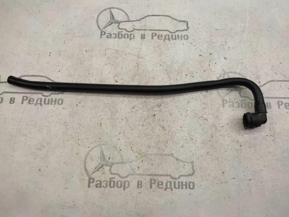 Трубка ОЖ MERCEDES-BENZ V-класс W447 рестайлинг (2019 - 2025) фото 1 &mdash; Разборка Мерседес