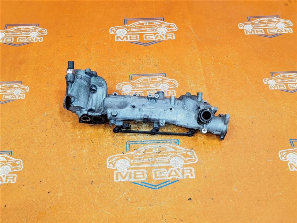 Коллектор впускной MERCEDES-BENZ S-класс W221 (2005 - 2009) фото 1 — Разборка Мерседес