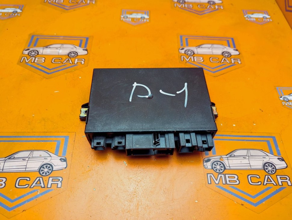 Блок крышки багажника MERCEDES-BENZ E-класс W211/S211 (2002 - 2006) E 320 CDI 3.2 AT (204 л.с.) фото 1 &mdash; Разборка Мерседес