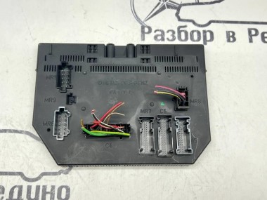 Блок SAM передний MERCEDES-BENZ S-класс W221 (2005 - 2009) — Разборка Мерседес