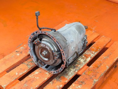 АКПП 5G-Tronic MERCEDES-BENZ E-класс W211/S211 (2002 - 2006) &mdash; Разборка Мерседес