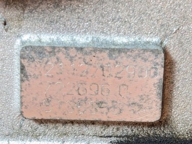 АКПП 5G-Tronic MERCEDES-BENZ E-класс W211/S211 (2002 - 2006) &mdash; Разборка Мерседес