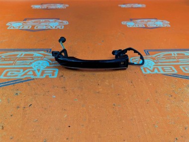 Ручка двери наружняя MERCEDES-BENZ S-класс W220 рестайлинг (2002 - 2005) — Разборка Мерседес