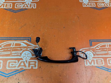 Ручка двери наружняя MERCEDES-BENZ S-класс W220 рестайлинг (2002 - 2005) — Разборка Мерседес