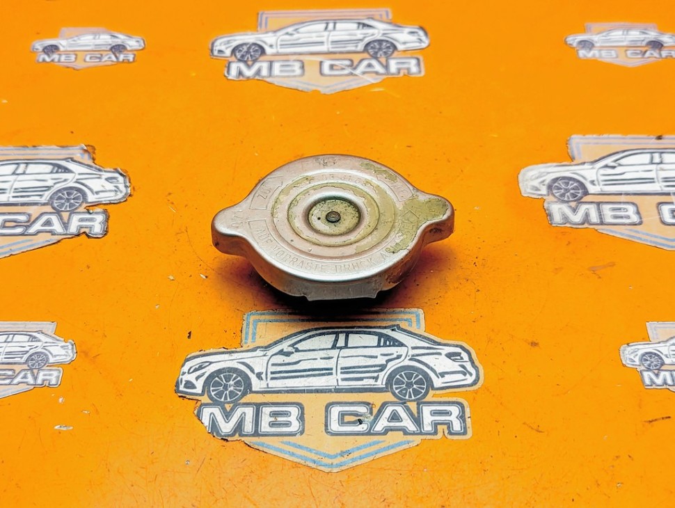 Крышка радиатора MERCEDES-BENZ S-класс W140 (1991 - 1998) фото 1 — Разборка Мерседес