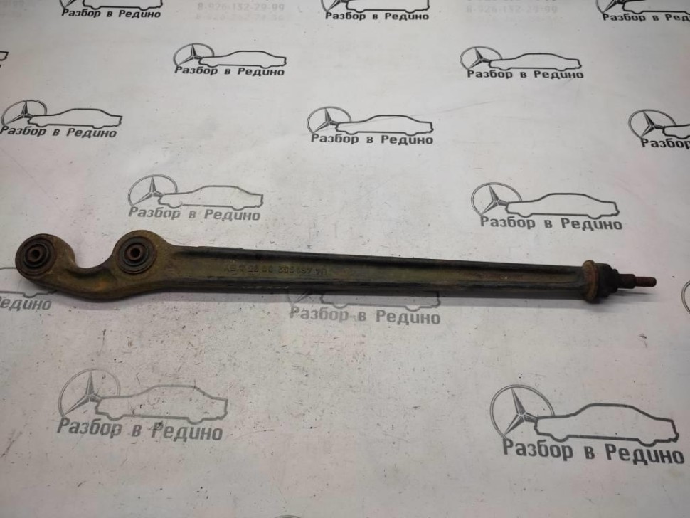 Рычаг задний MERCEDES-BENZ G-класс W463 (1990 - 2006) фото 1 — Разборка Мерседес