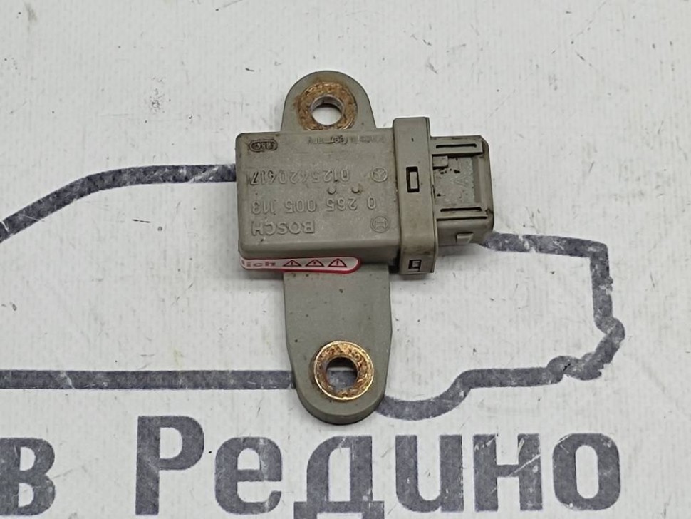 Датчик ускорения MERCEDES-BENZ CL-класс C215 рестайлинг (2002 - 2006) фото 1 — Разборка Мерседес