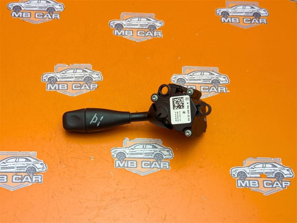 Переключатель рулевой колонки MERCEDES-BENZ R-класс W251 рестайлинг (2007 - 2010) фото 1 — Разборка Мерседес