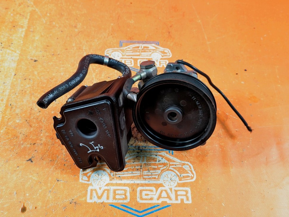 ГУР MERCEDES-BENZ C-класс W203/S203/CL203 рестайлинг (2004 - 2008) фото 1 — Разборка Мерседес