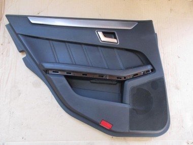 Карта двери задняя левая MERCEDES-BENZ E-класс W212/S212/C207/A207 рестайлинг (2013 - 2016) — Разборка Мерседес