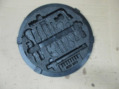 Ящик для инструментов MERCEDES-BENZ S-класс W220 (1998 - 2005) — Разборка Мерседес