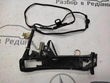 Ответная часть замка двери MERCEDES-BENZ S-класс W220 рестайлинг (2002 - 2005) — Разборка Мерседес